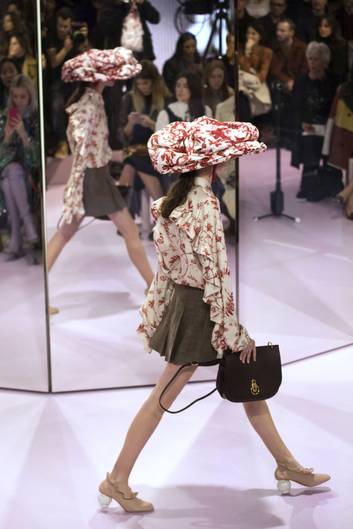 Britain London Fashion Mulberry